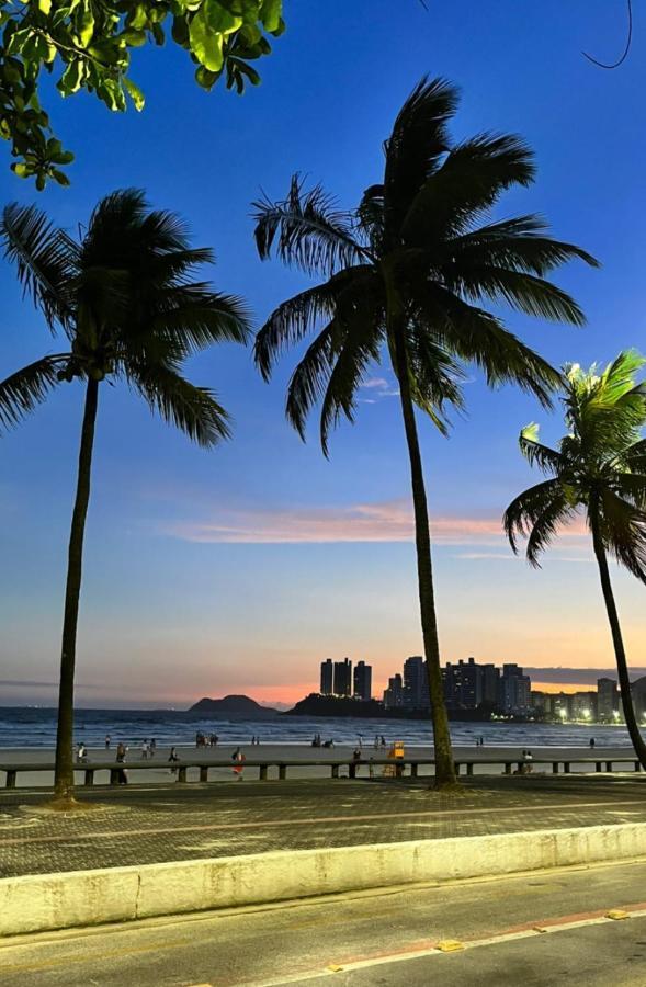 Lindo Ap - Praia das Pitangueiras Guarujá Apartamento Exterior foto